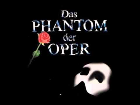 The Phantom of the Opera (German) - Das Phantom der Oper
