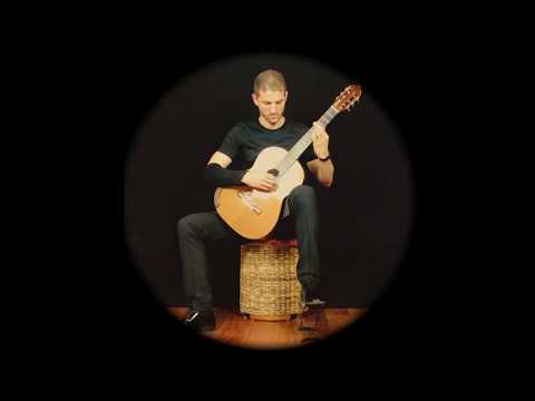 Capricce Nr. 2 by Luigi Legnani. Sergio Calero, guitar