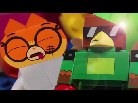 LEGO Unikitty - Dr. Fox's Death