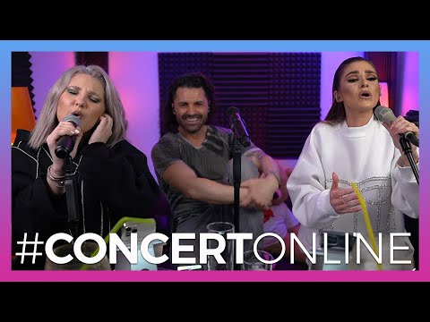 Theo Rose şi Alessandra -  I Surrender (Cover CELINE DION / LIVE la CONCERT online) 🔥