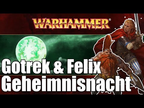 The Dark Ritual - Gotrek & Felix 01 | Warhammer Lore
