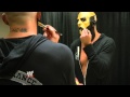 HOW TO APPLY Goldust S Face Paint PERFECTLY