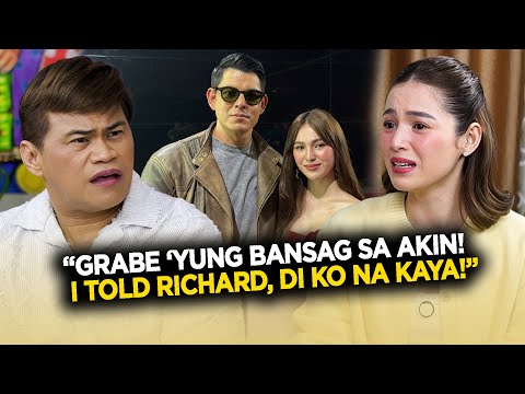 Ang pagtatapat ni Barbie Imperial sa relasyon nila ni Richard Gutierrez…. | Ogie Diaz