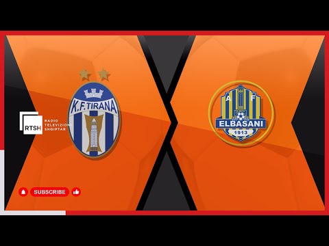 Tirana – AF Elbasani / Java 23 | Abissnet Superiore - Futboll | RTSH