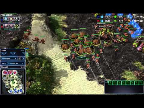 PvZ puCK vs Goswser - ATC Game 4 Millennium vs ROOT