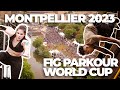 2023 Montpellier Parkour World Cup – Highlights