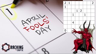 Phistomefel's April Fool Puzzle!!