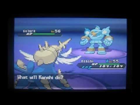 the64thgamer's Pokemon Black 2 Walkthrough Finale Part 1 of 5! Elite Four Shauntal!