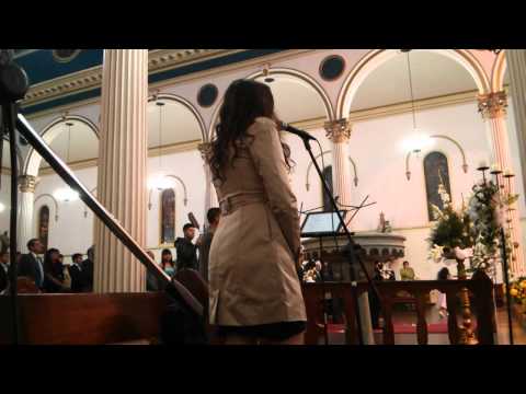 Savka Gomez - Ave María