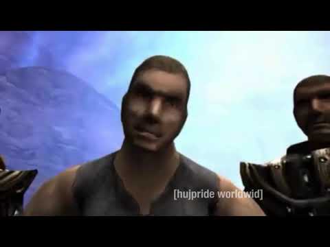 bezimienny bohater obraża pyrokara