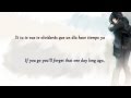 Abrazame ~ Alejandro Fernández (English Lyrics ...