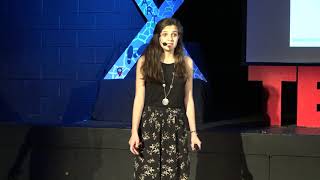 Social Media Isn't Real (Even if it Looks Like it is) | Samantha Cohen | TEDxYouth@SRDS video