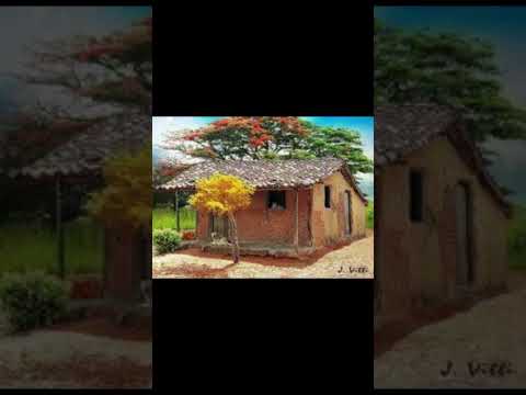 Quanto menor a casinha, mais sincero o bom dia. Simplicidade - Música de Pato Fu e Érika Machado