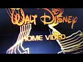 Walt Disney Home Video 2000