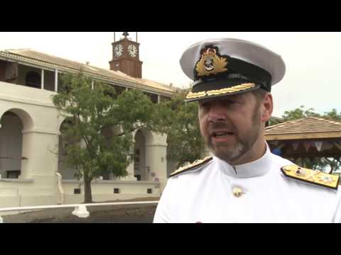 Britain's Atlantic Outpost