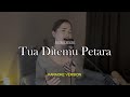 Tua Ditemu Petara Ramles Walter L Elliza Suezina Cover KARAOKE VERSION Female Key