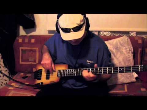 see see rider on steinberger Jerry Scheff style