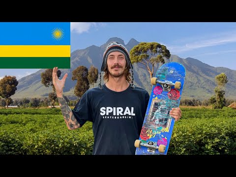 The Underground Skate Culture Of Rwanda