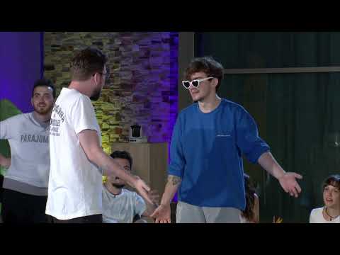 BigBossLayf 3.Gün: Evde Atraksiyonlu Oyunlar!