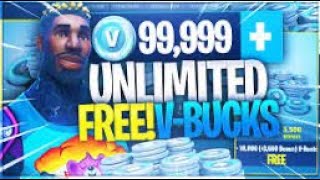 How to get free v-bucks!!! (No human verification)