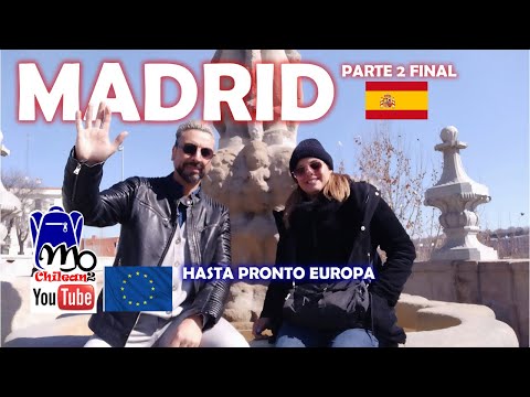 “What to See in Madrid in a Day: Sabatini, Debod and Madrid Río | Royal Guide 2025”