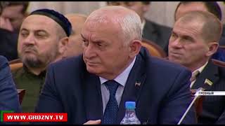 Рамзан Кадыров провел совещание по вопросам подготовки к выборам Президента России