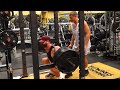 TRAINING LEGS IN FLORIDA W/ STEVE WILL DO IT