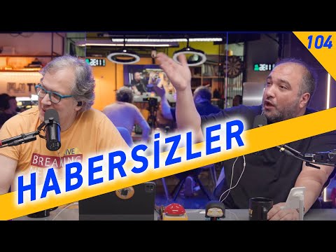 Habersizler - İlker Canikligil & Özgür Turhan  - B104