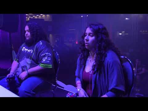 MVD vs SuperGirlKels  - DHMTL17 - Top64 WR2