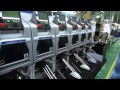 Unuiga SMT Production Line Tour 