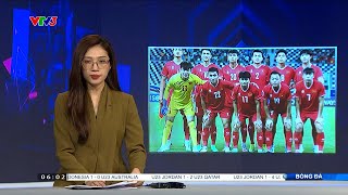Điểm tin sáng 24/4 | Tung đội hình 2, U23 Việt Nam thua chóng vánh trước U23 Uzbekistan