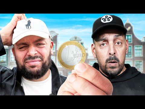 1 Dag Overleven Op €1