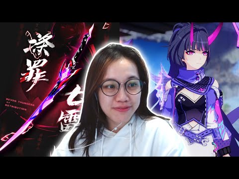 Mission Failed... Successfully?? | 7 Thunders of Retribution & HoT Outfit Gacha