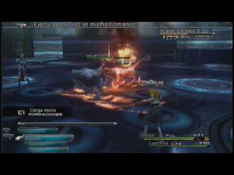Final Fantasy XIII Parte 47