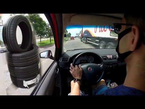 Looking for new shoes | Fiat Stilo Sporting | 215-45-17