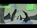Sid Leads The Saber Tooth Tiger Chase With Healthbars
