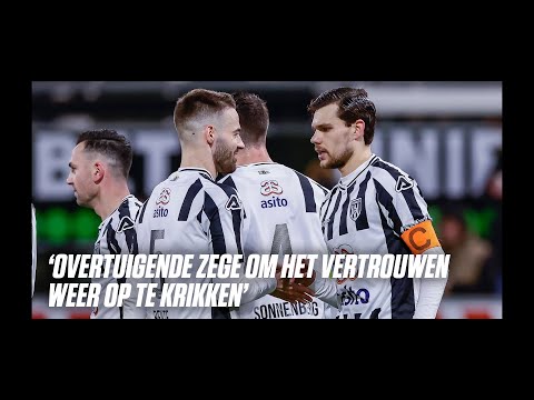 Justin Hoogma: "Overtuigende zege" | Nabeschouwing Heracles Almelo - Jong FC Utrecht