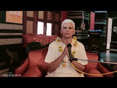 SB 2.7.25 || NARAHARI CHAITANYA DASA ||