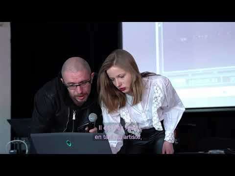 MUTEK AI Art Lab: The mini-documentary