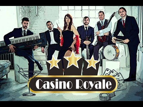casino royale band