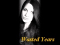 Wasted Years ( Iron Maiden / Female Vocal Cover ...