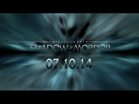 Middle-earth: Shadow of Mordor (PS3/PS4) Become The Wraith Trailer