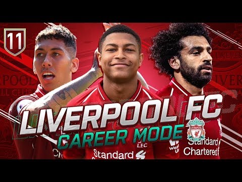 FIFA 19 - Liverpool Career Mode - EP 11 - HD