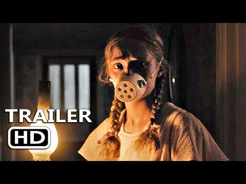HOLD YOUR BREATH Official Trailer (2024)