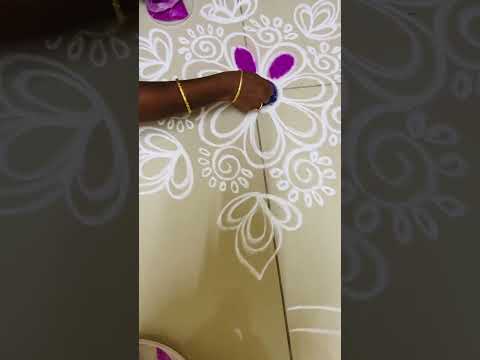 Sankranthi muggulu ❤️ | Sushmitha Ranga Vlogs