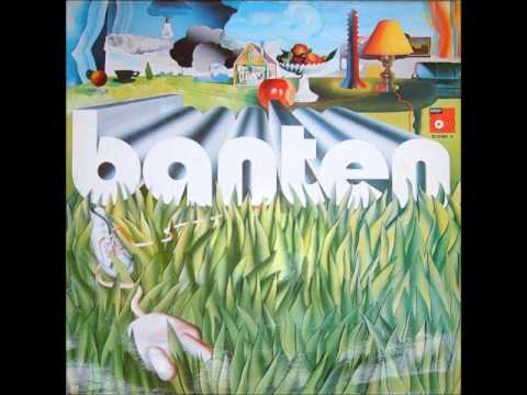 Banten - Self-Titled -1972-  (Dutch Experimental Jazz Prog) - Full Album