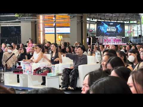 [Judges Reaction] - Arteez - KCircle Indonesia 2025 - CrayonPop