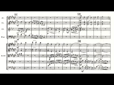 Myaskovsky - Slavonic Rhapsody / Мясковский - Славянская рапсодия Op.71 (1946)