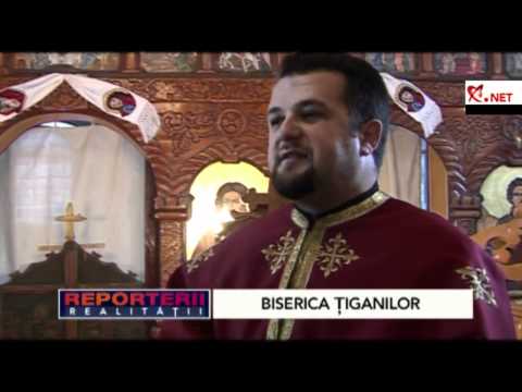 Reporterii Realitatii: Biserica tiganilor