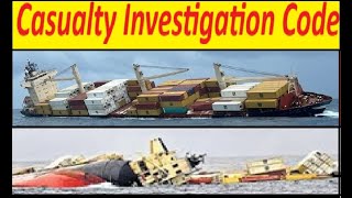 Casualty Investigation Code
